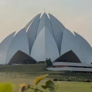 Delhi Lotus Temple