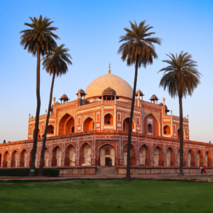 Delhi Heritage Escape