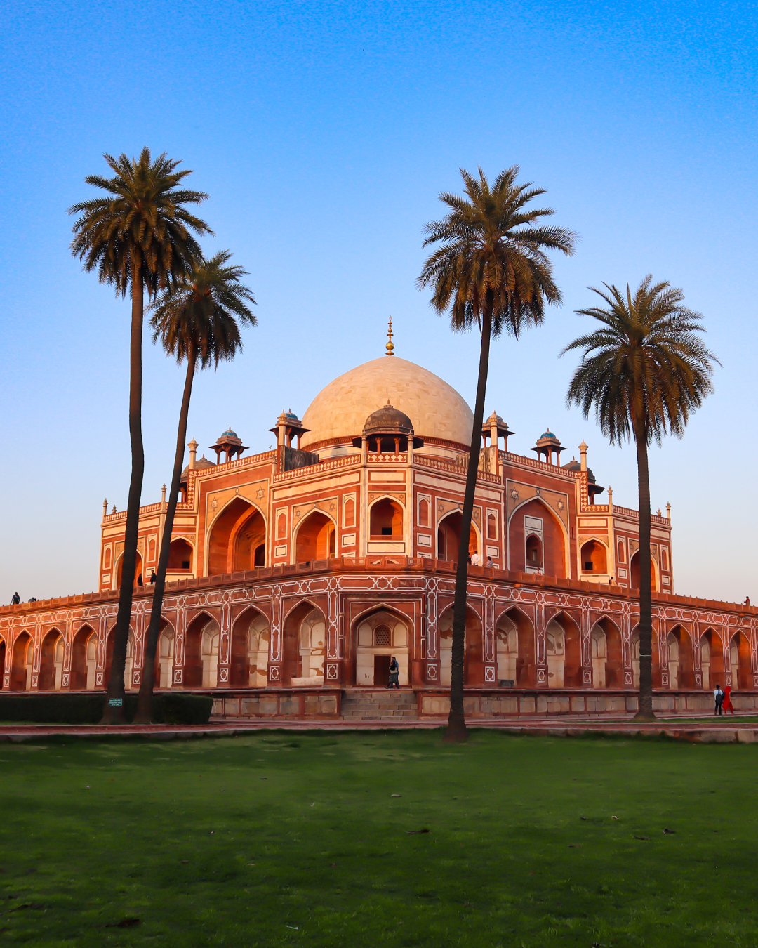 Delhi Heritage Escape