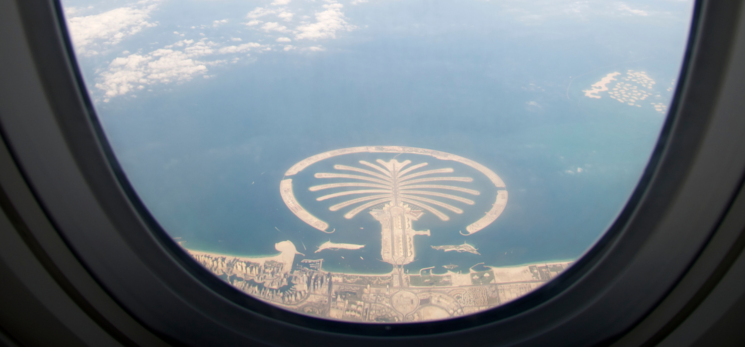 Palm Jumeirah, Dubai