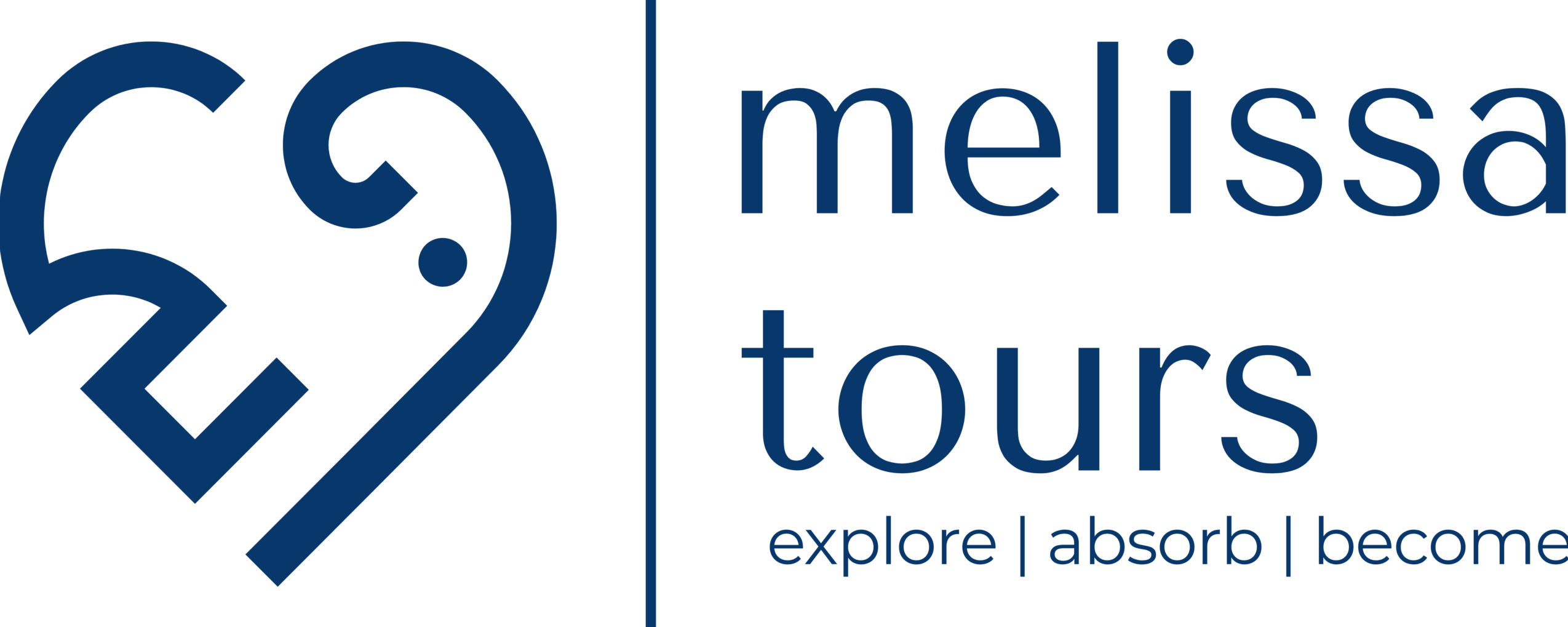 Melissa Tours Logo