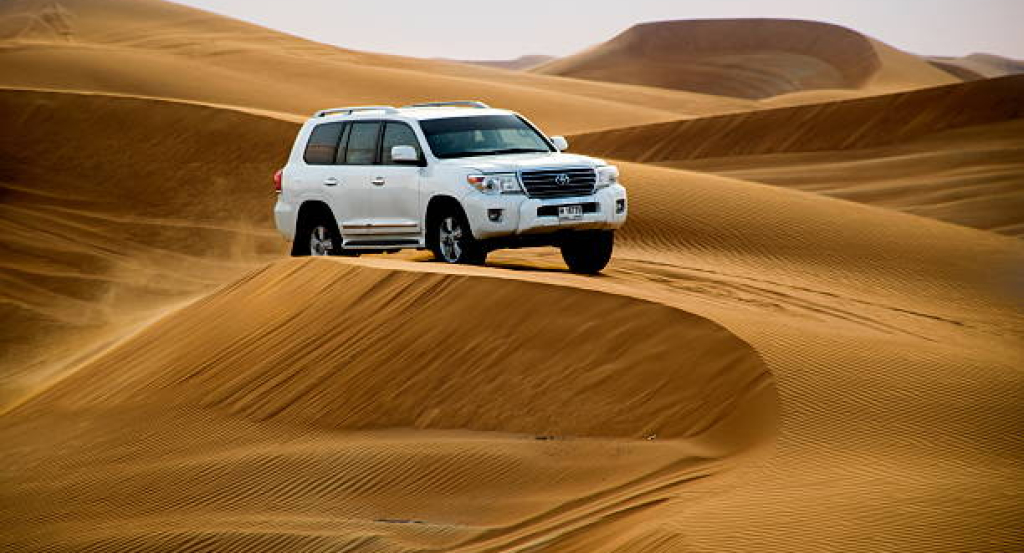 Dubai Adventure Desert Safari