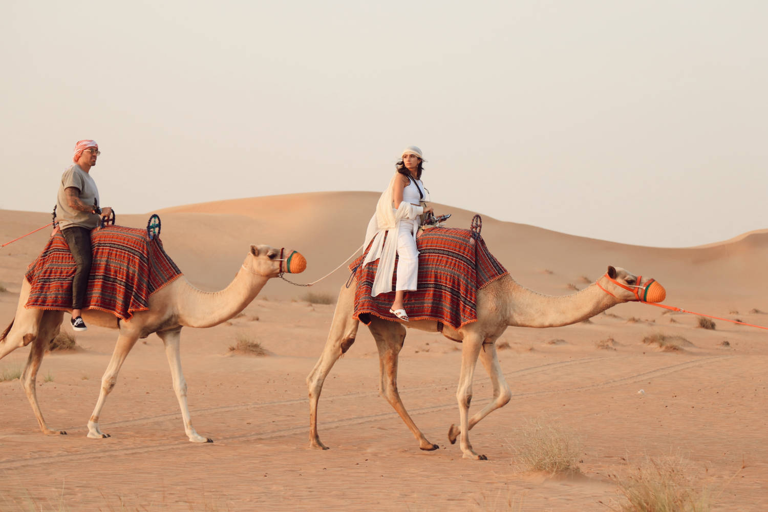 Miracle Desert Dubai